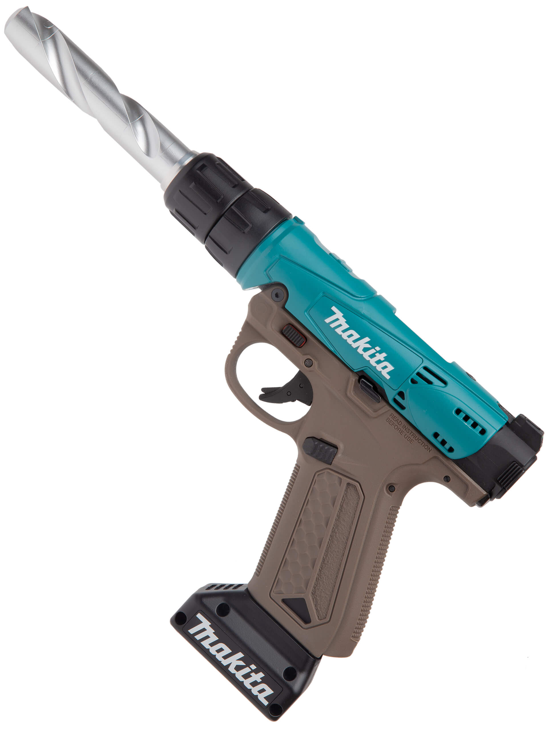 Airsoft GBB Pistol Upgrade Guide AAP01 GBB Rate of Fire